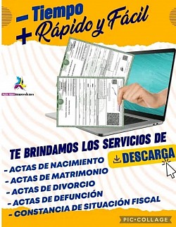 Actas