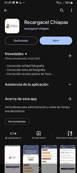 App