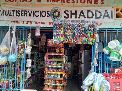 Shaddai