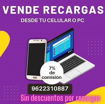 Recargas
